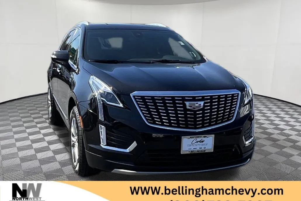 2023 Cadillac XT5 Premium Luxury photo 1