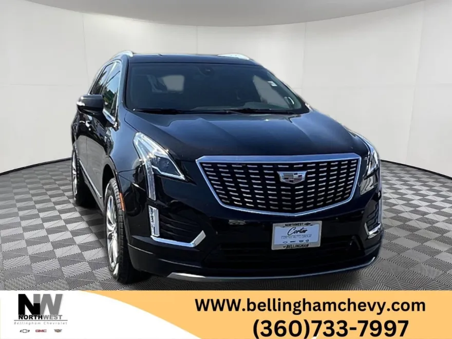 2023 Cadillac XT5 Premium Luxury photo 1