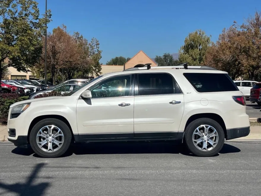 2015 Gmc Acadia SLT photo 1