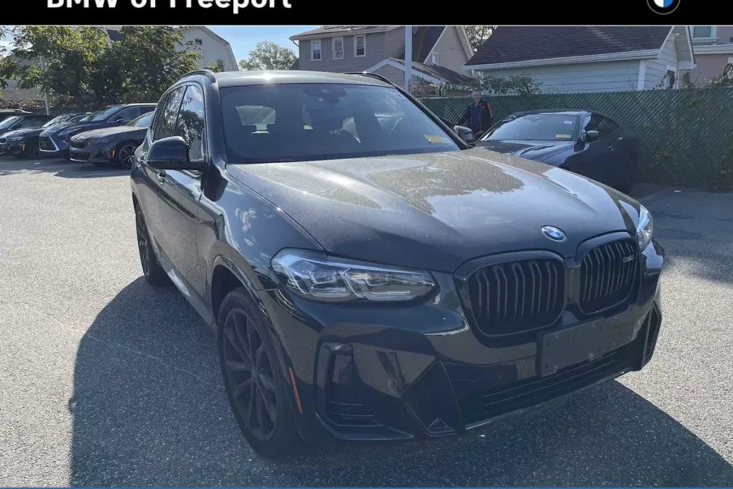 2022 Bmw X3 xDrive30i photo 1