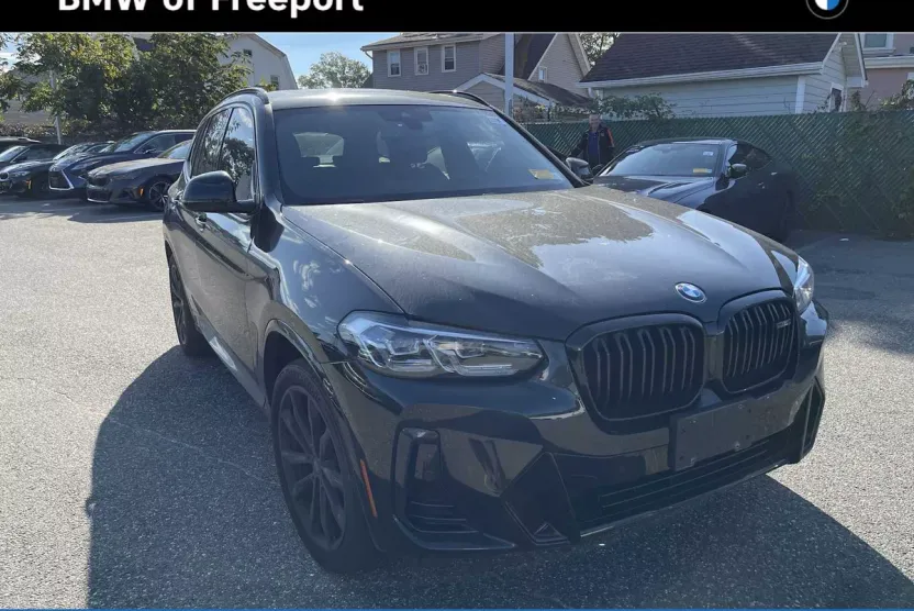 2022 Bmw X3 xDrive30i photo 1