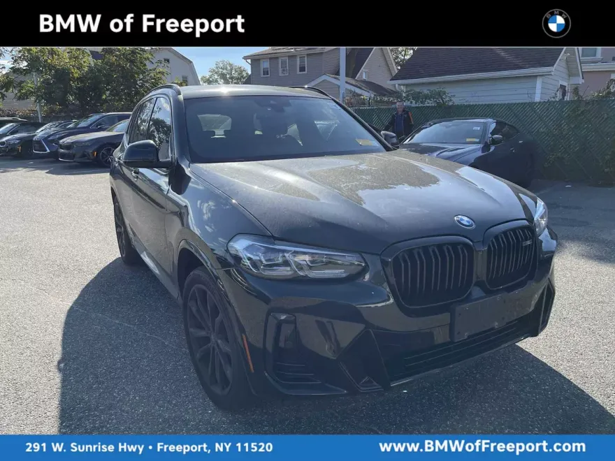 2022 Bmw X3 xDrive30i photo 1