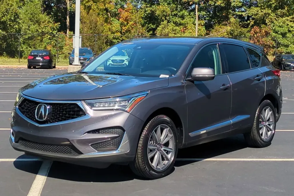2021 Acura RDX Technology photo 1