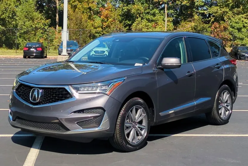 2021 Acura RDX Technology photo 1