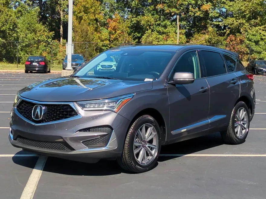 2021 Acura RDX Technology photo 1