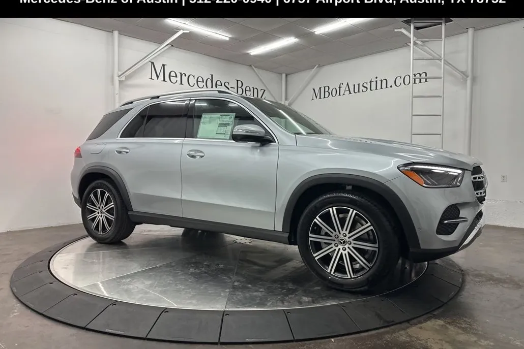 2025 Mercedes Benz GLE 350 4MATIC photo 1