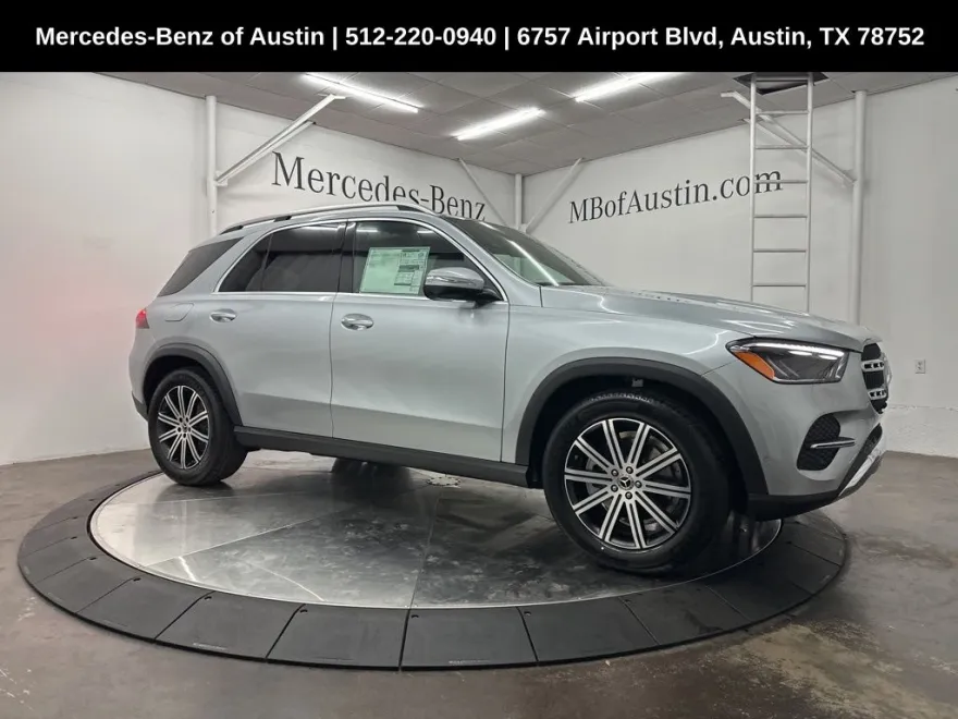 2025 Mercedes Benz GLE 350 4MATIC photo 1