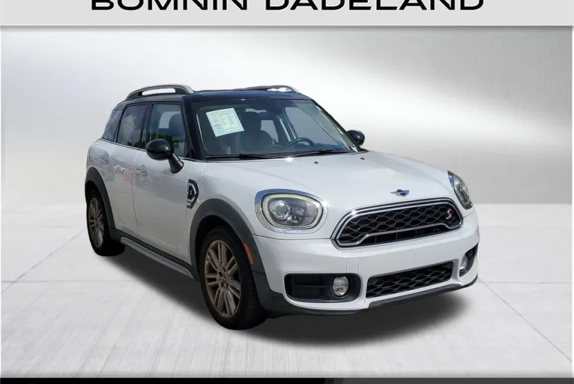 2018 Mini Cooper Base photo 1