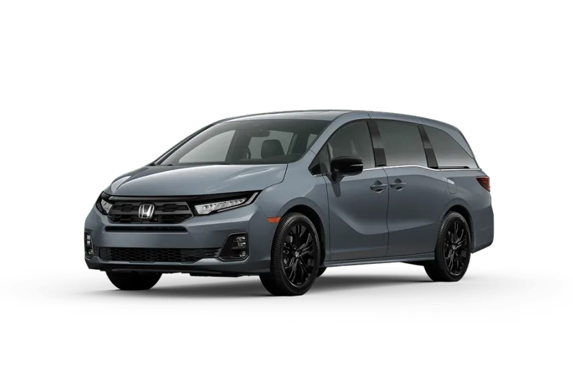2026 Honda Odyssey photo 1