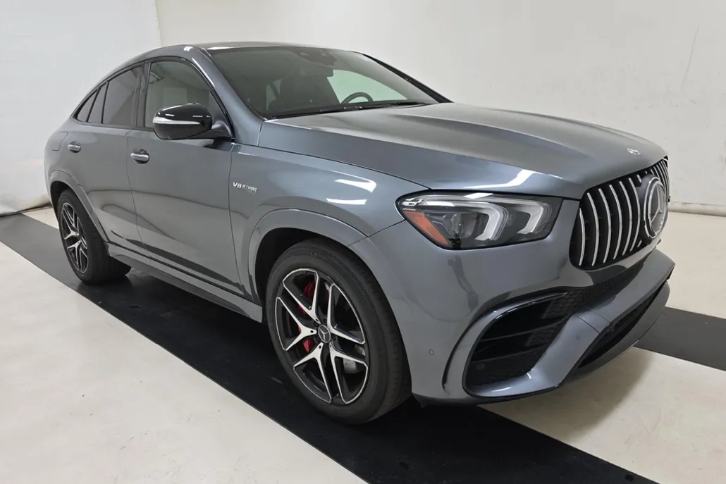 2023 Mercedes Benz GLE 63 S AMG 4MATIC photo 1