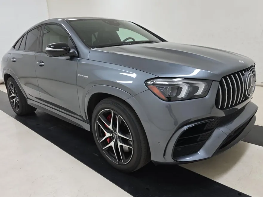 2023 Mercedes Benz GLE 63 S AMG 4MATIC photo 1