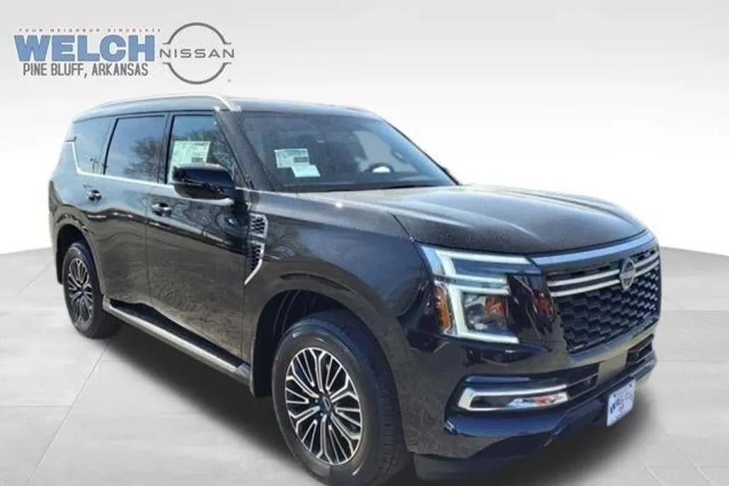 2025 Nissan Armada SL photo 1