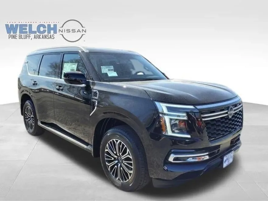 2025 Nissan Armada SL photo 1