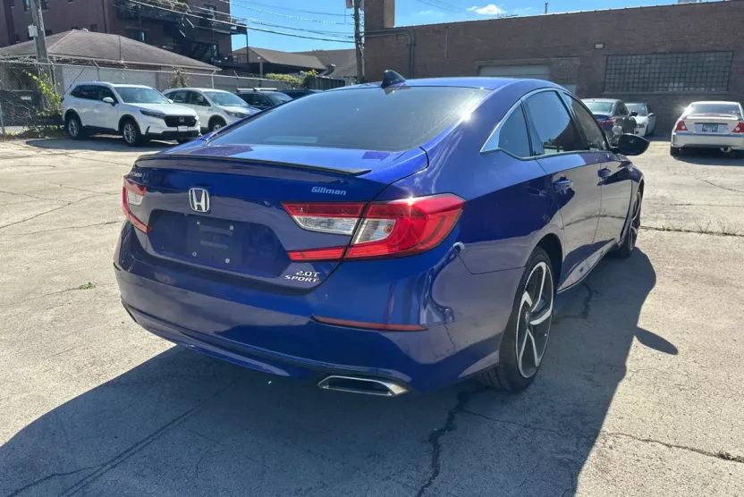 2021 Honda Accord Sport 2.0T photo 1