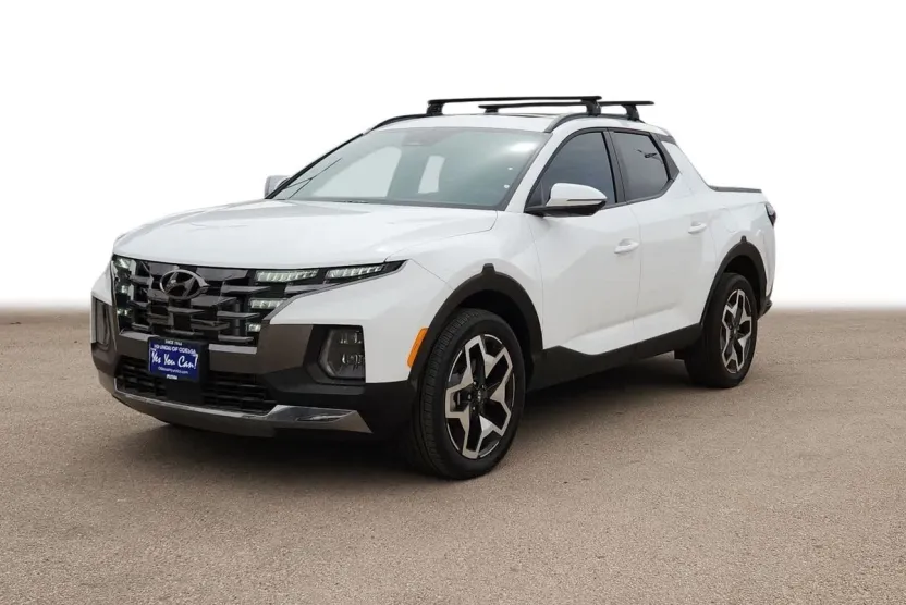 2024 Hyundai Santa Cruz Limited photo 1