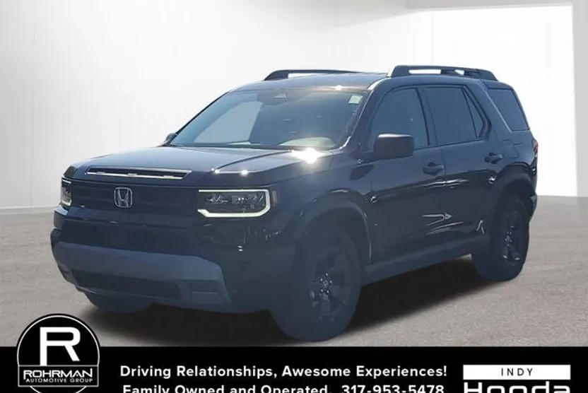 2026 Honda Passport photo 1