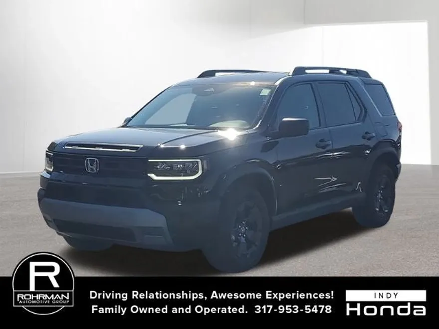 2026 Honda Passport photo 1