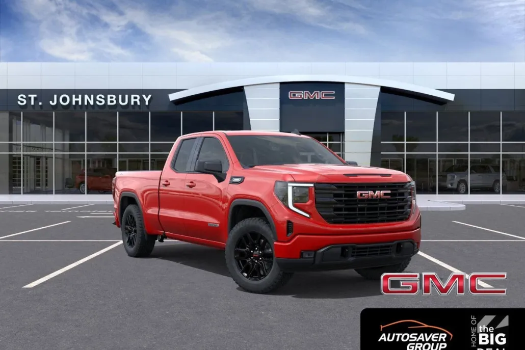 2026 Gmc Sierra 1500 Elevation photo 1