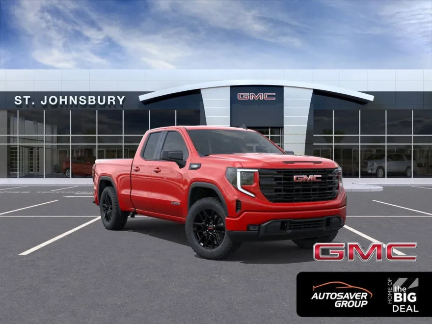 2026 Gmc Sierra 1500 Elevation photo 1