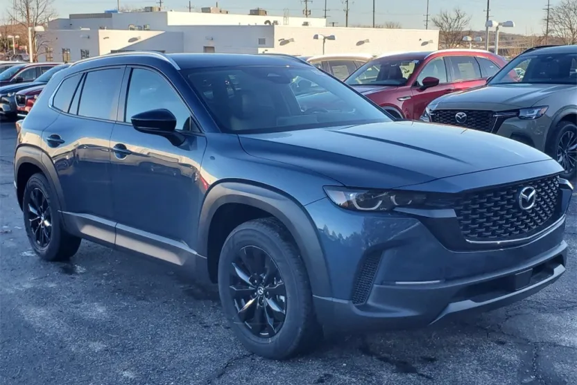 2025 Mazda CX-50 2.5 Select photo 1
