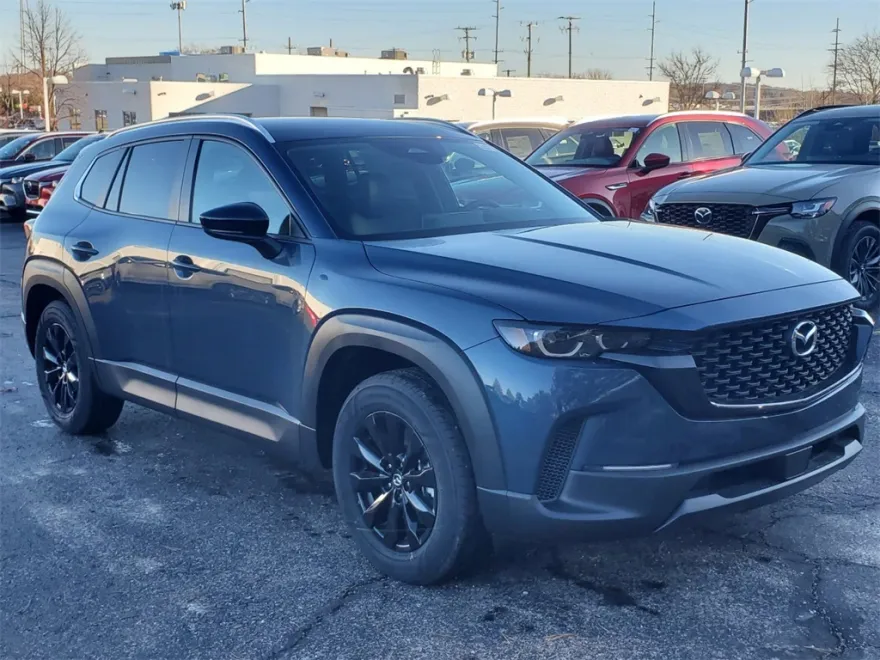 2025 Mazda CX-50 2.5 Select photo 1