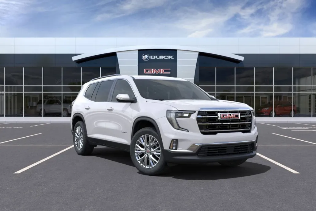 2025 Gmc Acadia Elevation photo 1