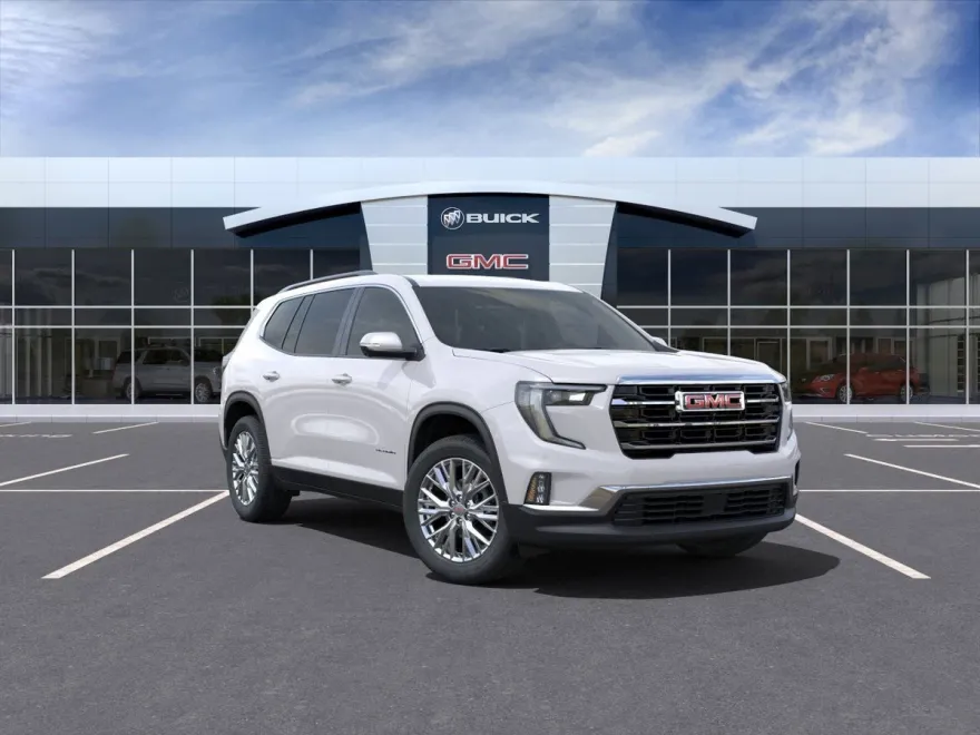 2025 Gmc Acadia Elevation photo 1