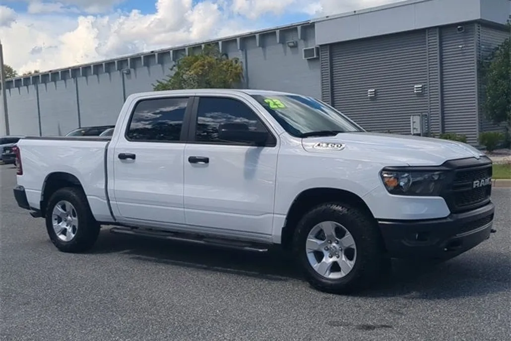 2023 Ram 1500 Tradesman photo 1