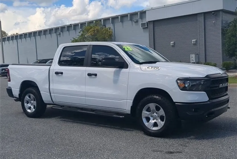 2023 Ram 1500 Tradesman photo 1