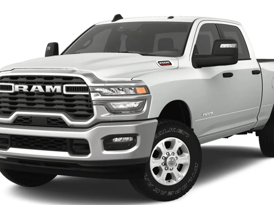 2025 Ram 2500 Big Horn photo 1