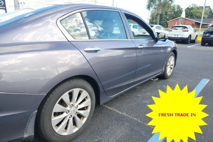 2015 Honda Accord EX photo 1