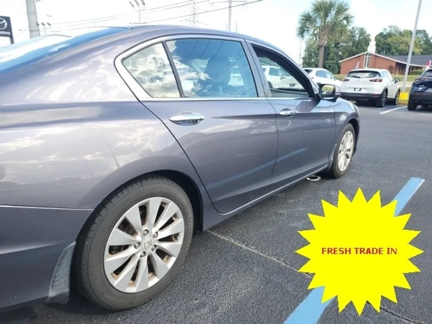 2015 Honda Accord EX photo 1