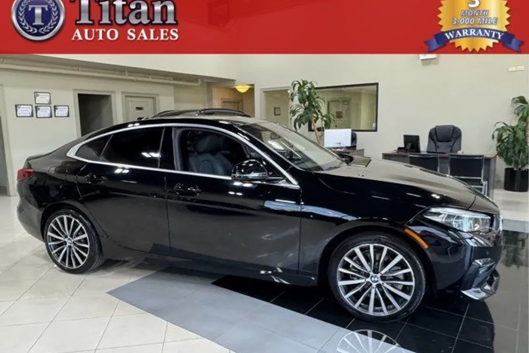 2021 Bmw 228i 228i GC photo 1