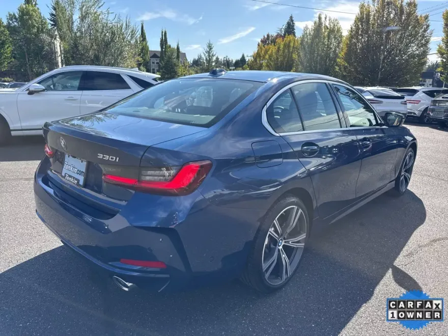 2024 Bmw 330i xDrive photo 1