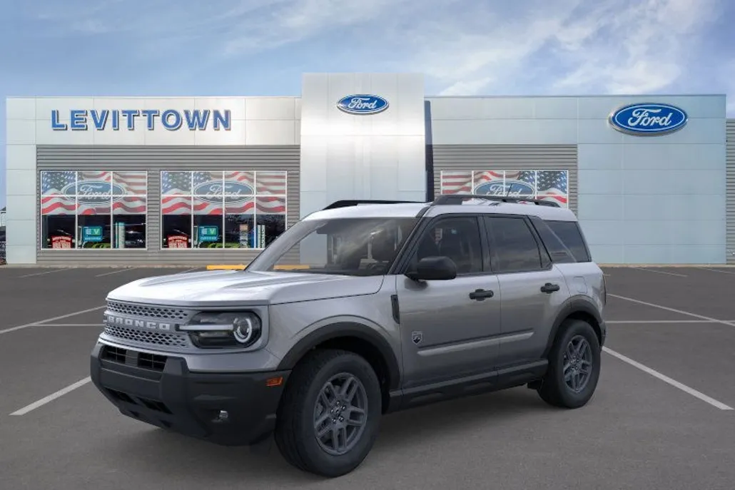 2025 Ford Bronco Sport Big Bend photo 1