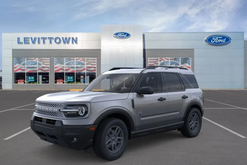 2025 Ford Bronco Sport Big Bend photo 1