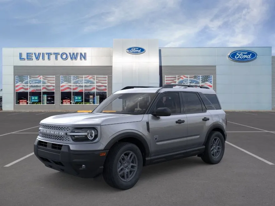 2025 Ford Bronco Sport Big Bend photo 1