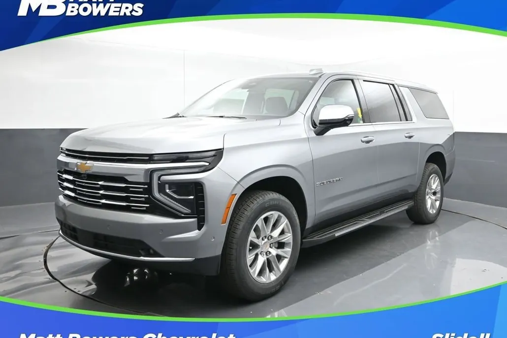 2025 Chevrolet Suburban Premier photo 1