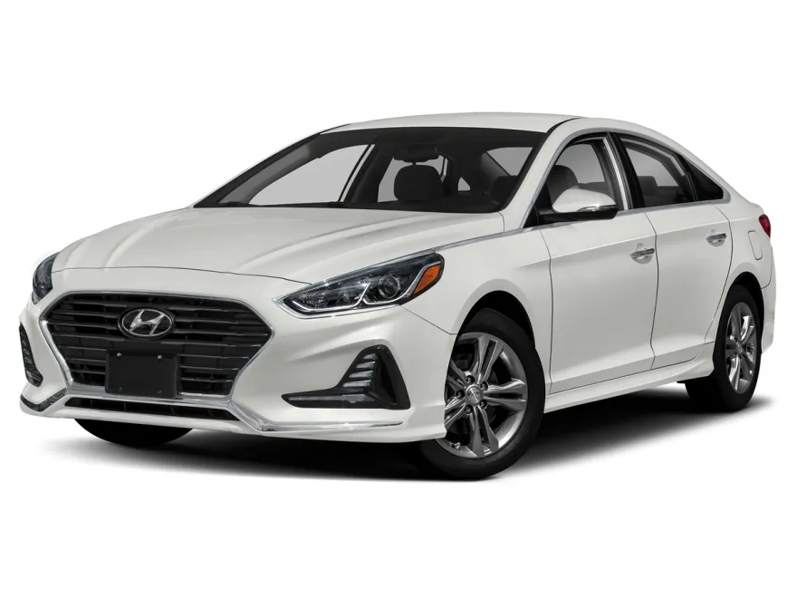 2019 Hyundai Sonata SE photo 1