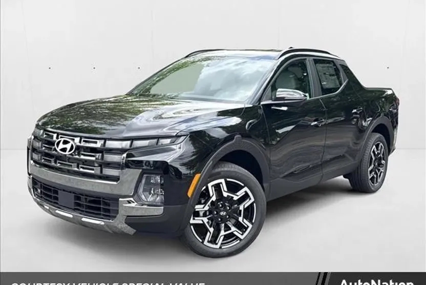 2025 Hyundai Santa Cruz Limited photo 1