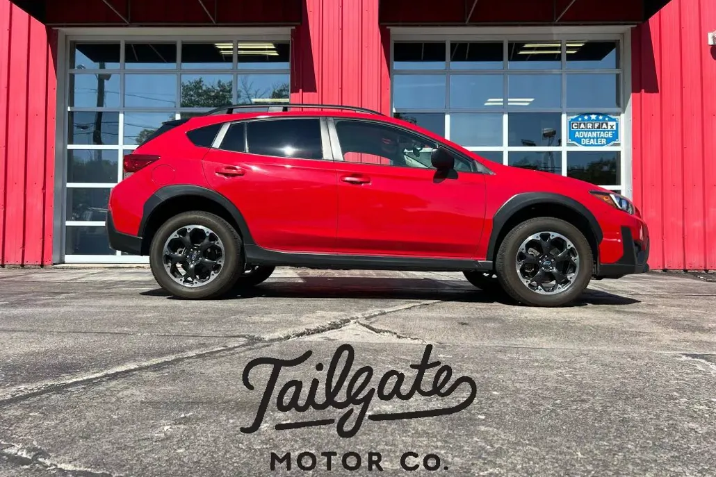 2022 Subaru Crosstrek Sport photo 1