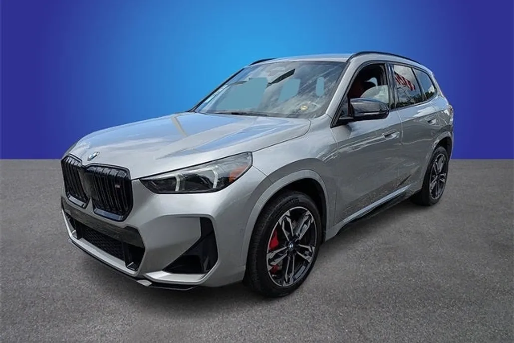 2024 Bmw X1 M35i photo 1