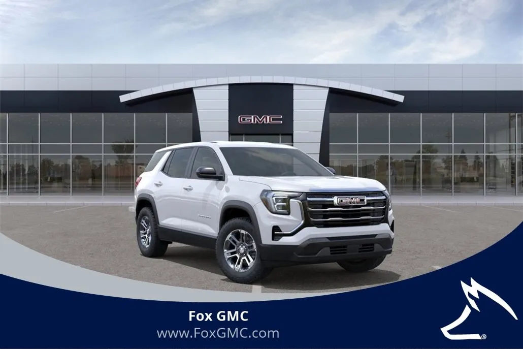 2026 Gmc Terrain Elevation photo 1