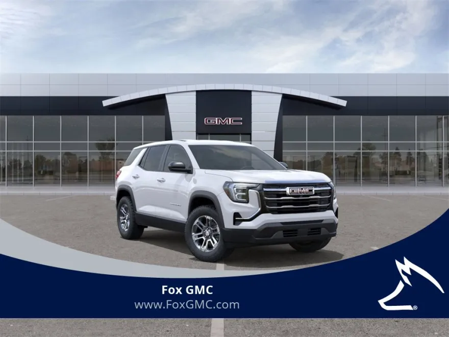 2026 Gmc Terrain Elevation photo 1