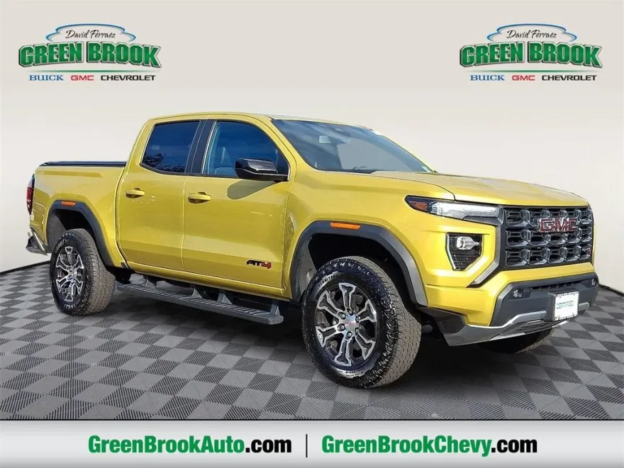 2023 Gmc Canyon AT4 photo 1