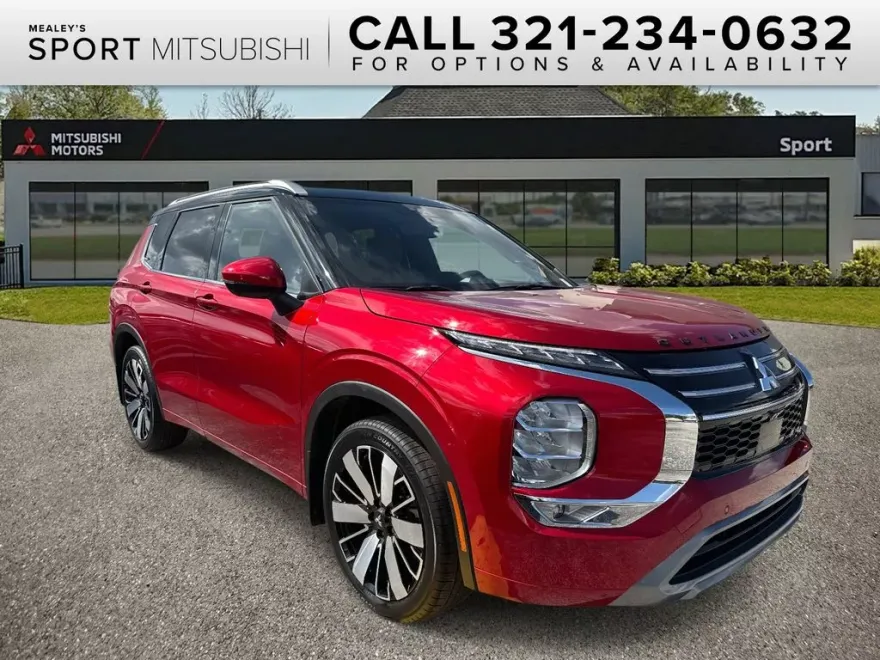 2025 Mitsubishi Outlander SEL photo 1