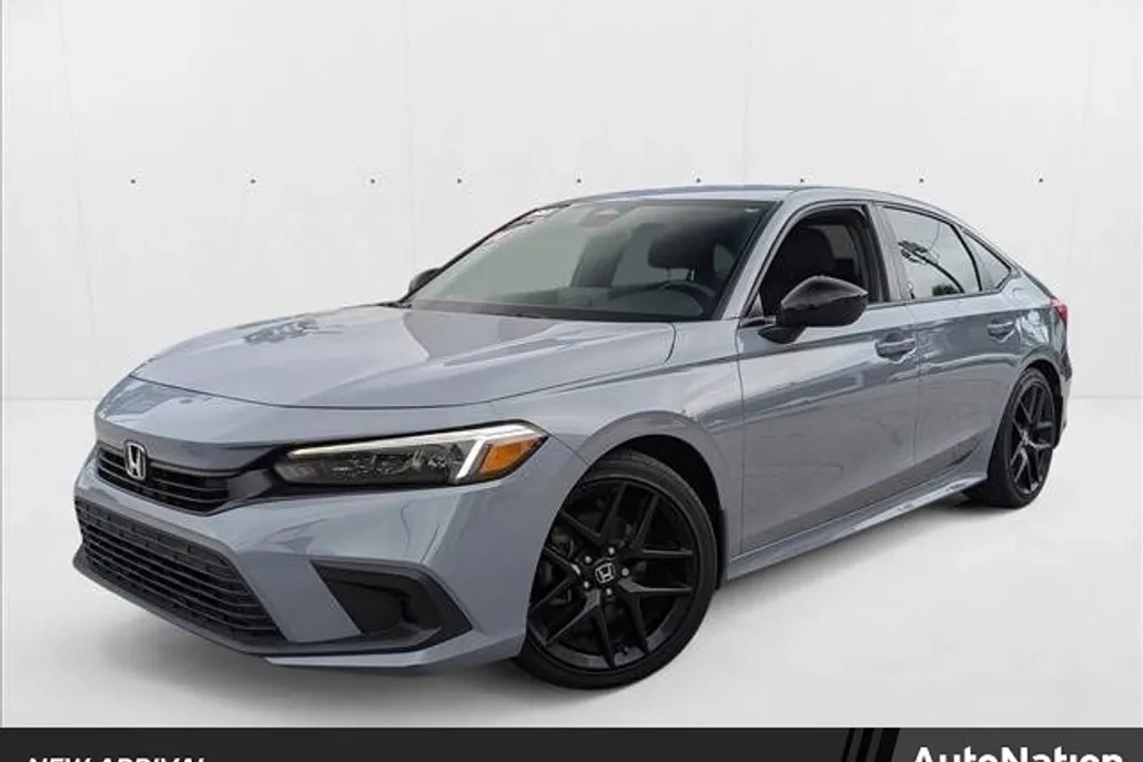 2024 Honda Civic Sport photo 1
