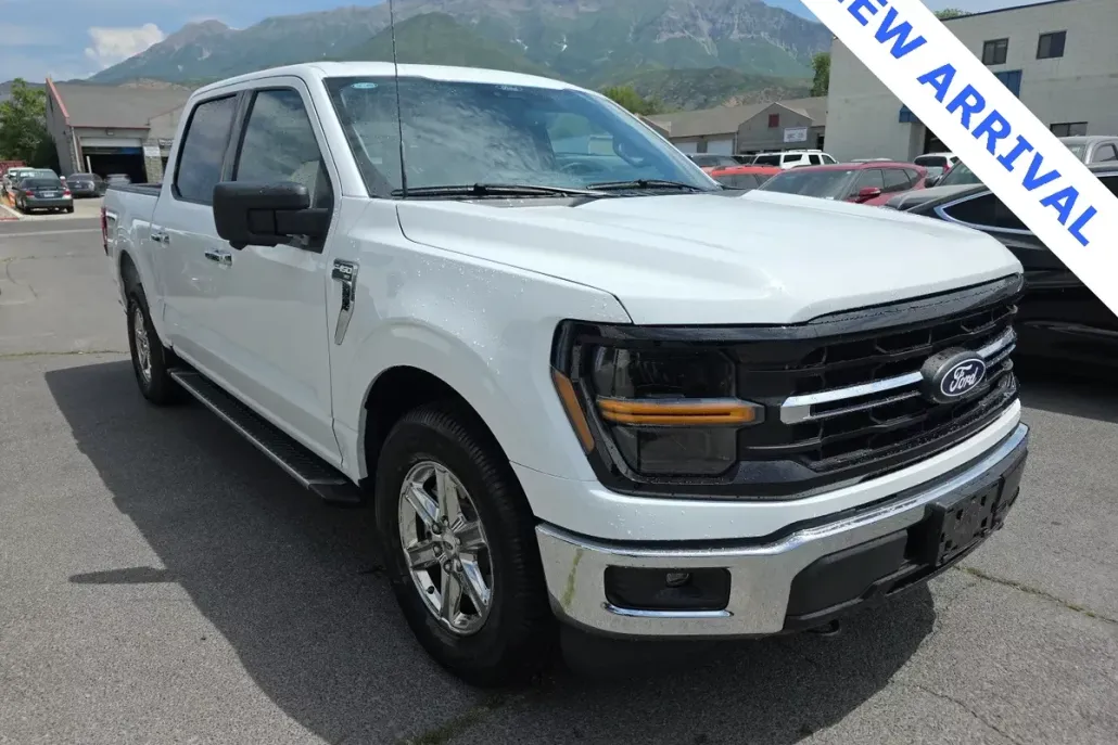 2024 Ford F-150 XLT photo 1