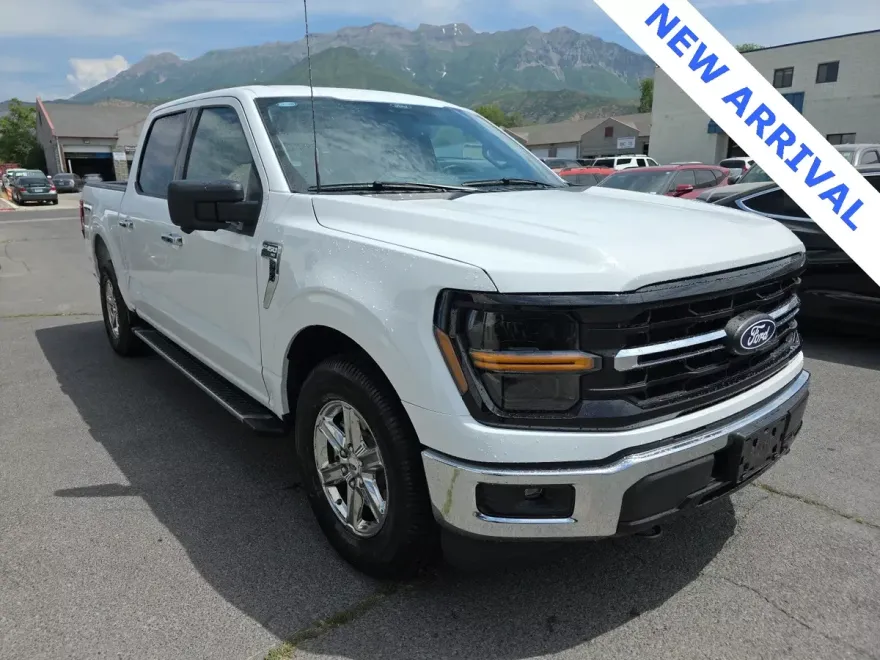 2024 Ford F-150 XLT photo 1