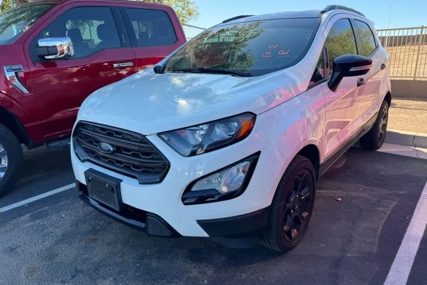 2021 Ford EcoSport SES photo 1